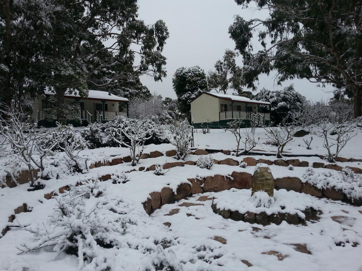 Granite Gardens Cottages & Lake Retreat Stanthorpe Exterior foto