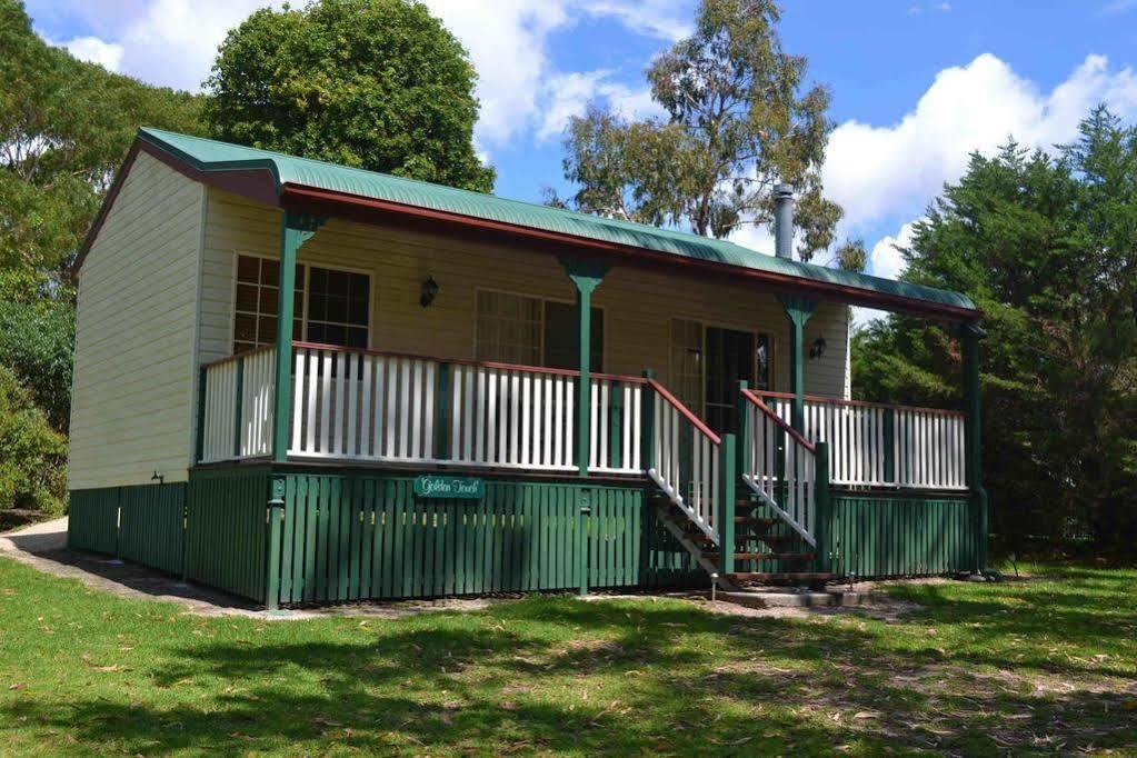 Granite Gardens Cottages & Lake Retreat Stanthorpe Exterior foto